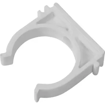 Крепеж ПП трубы Политэк 40 мм