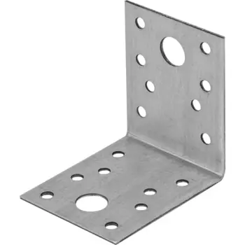 Крепежный угол KU 65x65x53x1.8 мм
