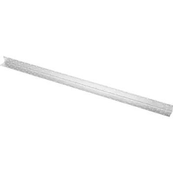 Крепежный угол равносторонний KUR 2000x40x40x1.8 мм