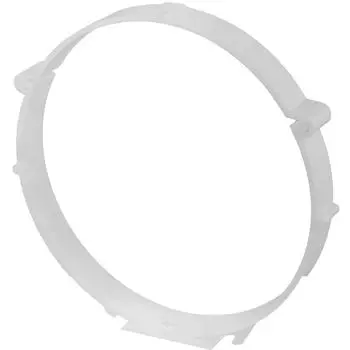 Крепление для круглых воздуховодов Equation D150 мм пластик