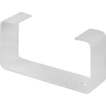 Крепление для плоских воздуховодов Equation 55x110 мм пластик