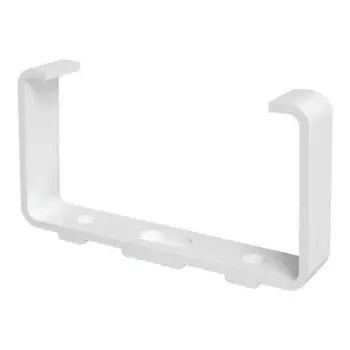 Крепление для плоских воздуховодов Fonet 55х110 мм пластик