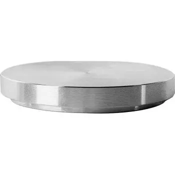 Крепление для стеклянных столешниц, 60 мм, 4 предмета