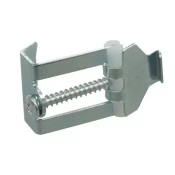 Набор для крепления врезной мойки Европартнер 25x23 мм сталь 1 комплект