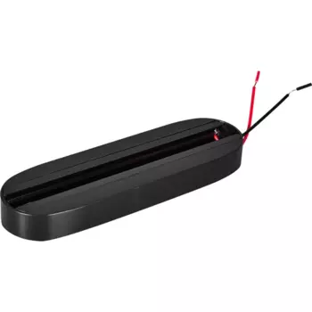 Крепление Jazzway PTR T2- BL для накладного трекового шинопровода 2 м цвет черный