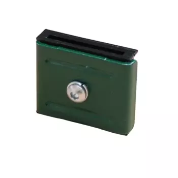 Крепление скоба-винт Grand Line М6x30 цвет зеленый