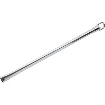 Крепёж для карниза потолочный Sensea 50 см цвет хром