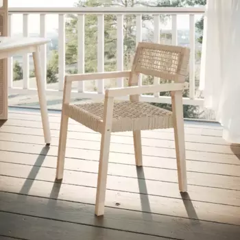 Кресло Beginia Betta акация