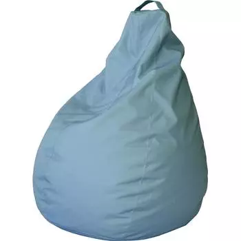 Кресло-мешок, 120х70х60 см, цвет морская волна
