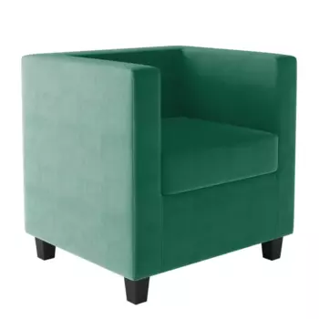 Кресло полиэстер Seasons Корса 73x65x73 см цвет зеленый