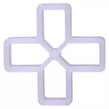 Крестик для кафельной плитки Стройбат 10 мм 30 шт.