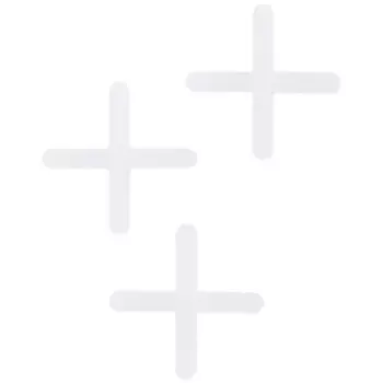 Крестики для кафельной плитки Стройбат 2.5 мм 100 шт.