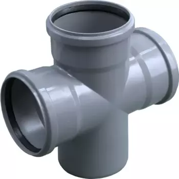 Крестовина 110x110x110 мм 90°