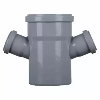 Крестовина 110x50x50 мм 45°