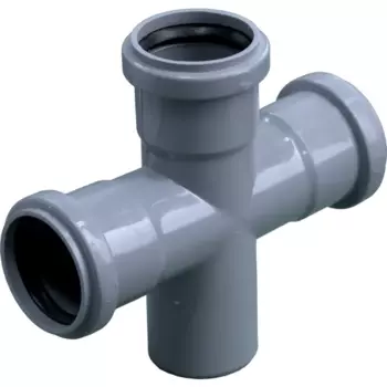 Крестовина 50x50x50 мм 90°