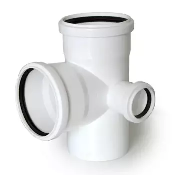 Крестовина двухплоскостная правая RTP Elite МК 110x110x50 мм