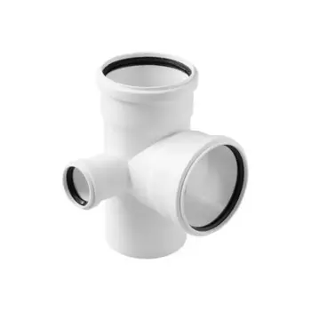 Крестовина двухплоскостная RTP 110x50x50/87° мм