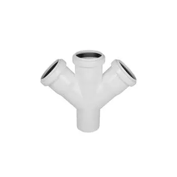 Крестовина одноплоскостная Equation с шумопоглощением 50x50x50 мм 45° полипропилен