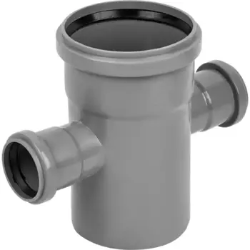 Крестовина одноплоскостная Мультимирпласт 110x50x50/90