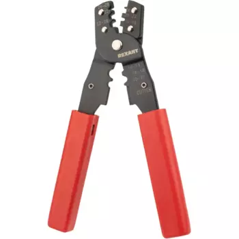 Кримпер для обжима клемм кабелей Rexant HT-202B 12-3032 до 6 мм