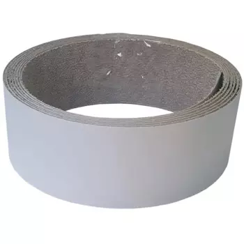 Кромка с клеем для столешницы Delinia серия Супер-белый 243x4.4 см