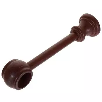 Кронштейн цвет темная вишня