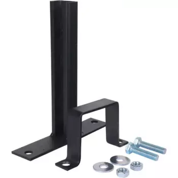 Кронштейн для крепления коллекторов-дублеров со скобой 60 мм