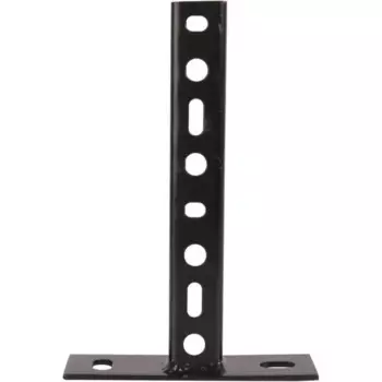 Кронштейн для крепления коллекторов Rommer Т-образный вертикальный