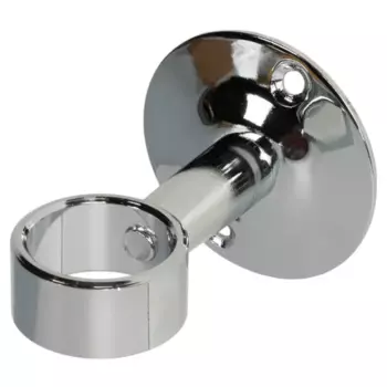 Кронштейн для полотенцесушителя 3/4" телескопический