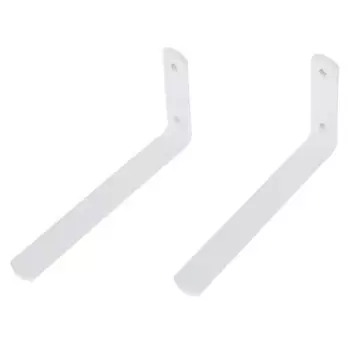 Кронштейн для шины Inspire 21 см цвет белый