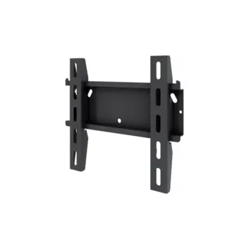 Кронштейн для ТВ Lexman настенный фиксированный 264x230 см цвет черный