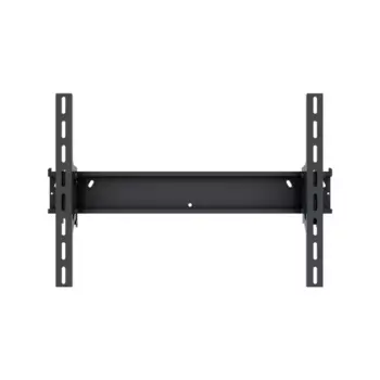 Кронштейн для ТВ настенный не поворотный 68.5x10.5 см цвет черный