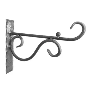 Кронштейн кованый малый, 40x210x275 мм