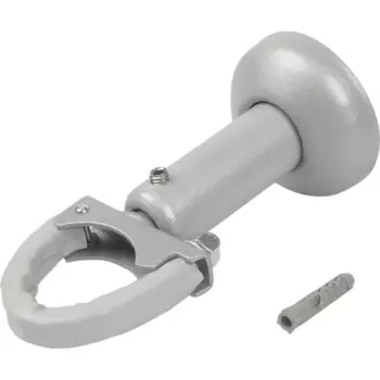 Кронштейн напольный Royal Thermo регулируемый цвет серебристый