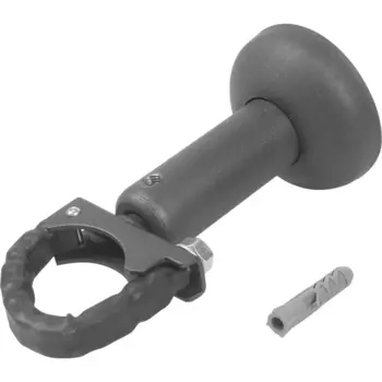 Кронштейн напольный Royal Thermo регулируемый цвет черный