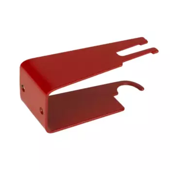 Кронштейн настенный 110x50x40 мм металл