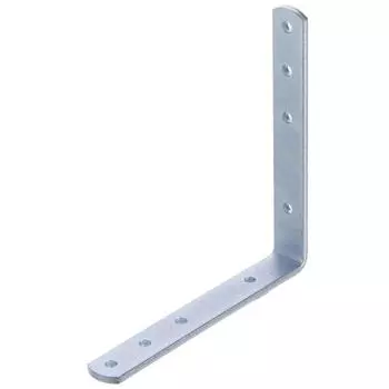 Кронштейн опорный мебельный 140х140х20х4