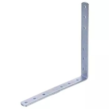 Кронштейн опорный мебельный 180х180х20х4