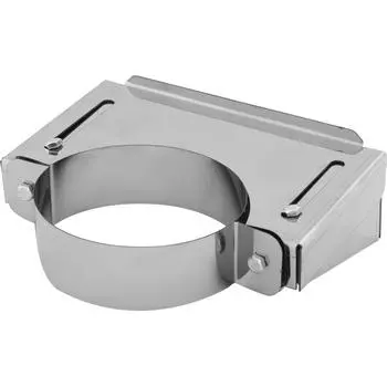 Кронштейн раздвижной Corax №1 430/1.0мм D110 мм