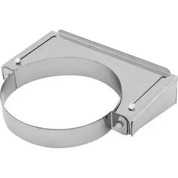 Кронштейн раздвижной Corax №1 430/1.0мм D200 мм