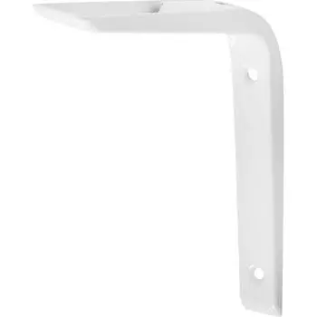 Кронштейн Ренифорс 15х12.5 см цвет белый