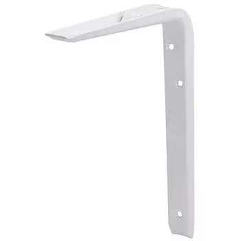 Кронштейн Ренифорс 25х20 см цвет белый