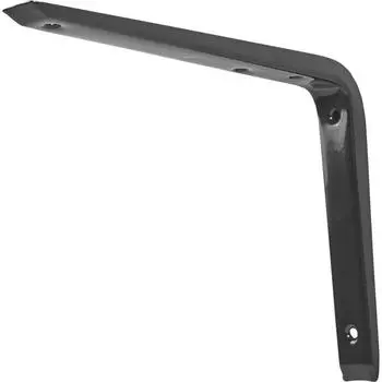 Кронштейн Ренифорс 25х20 см цвет чёрный