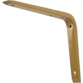 Кронштейн Ренифорс 25х20 см цвет золото