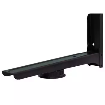 Кронштейн SV02B 42x30 для СВЧ, цвет чёрный