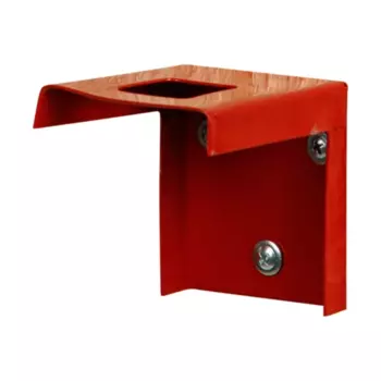 Кронштейн Ярпожинвест Н3 цвет красный