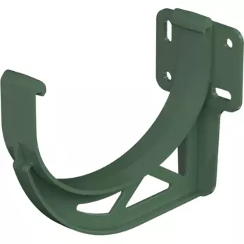 Кронштейн желоба ПВХ Технониколь Оптима 29 мм цвет зеленый