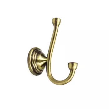 Крючок Bath Plus Bronx Gold стальной цвет золото