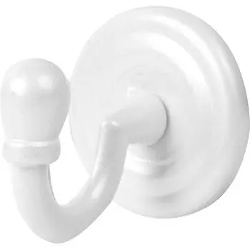 Держатель для штор Arttex металл цвет жемчуг 2 шт.