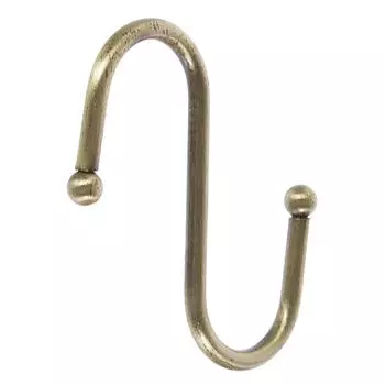 Крючок Delinia, бронза